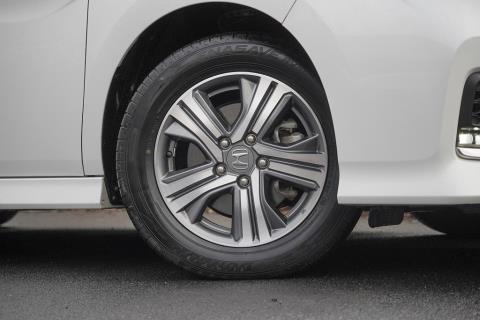 2017 Honda Step Wagon - Thumbnail