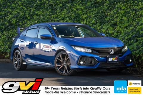 2018 Honda Civic RS Turbo - Thumbnail
