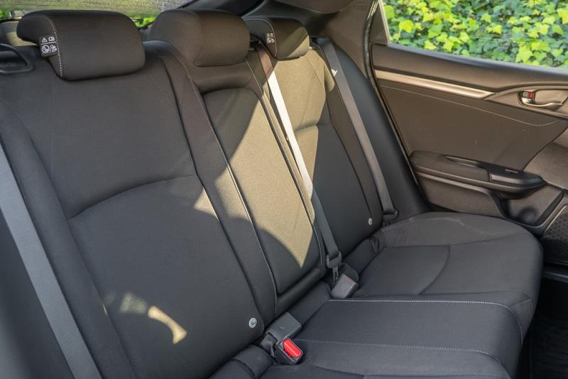 2018 Honda Civic RS Turbo