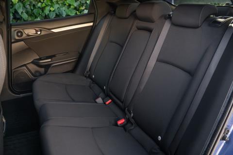 2018 Honda Civic RS Turbo - Thumbnail
