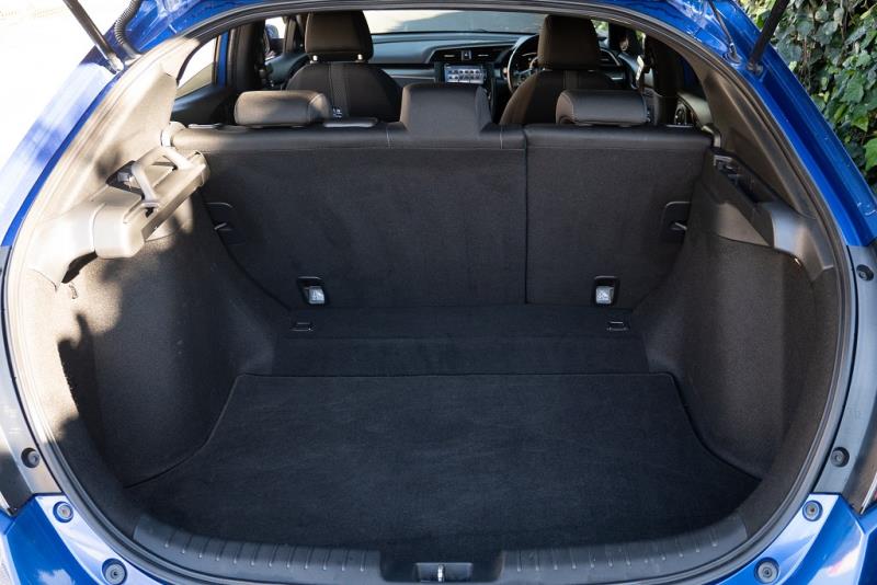 2018 Honda Civic RS Turbo