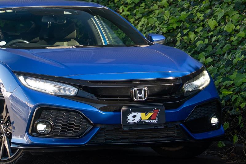 2018 Honda Civic RS Turbo