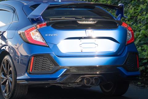 2018 Honda Civic RS Turbo - Thumbnail