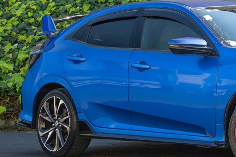 2018 Honda Civic RS Turbo - Thumbnail