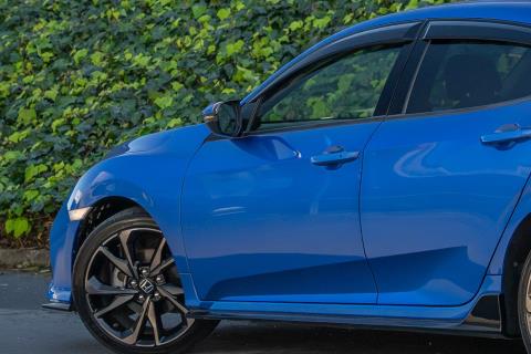 2018 Honda Civic RS Turbo - Thumbnail