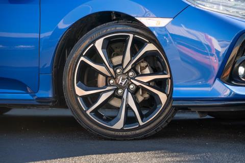 2018 Honda Civic RS Turbo - Thumbnail