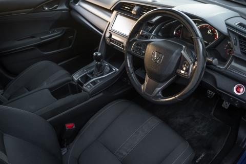2018 Honda Civic RS Turbo - Thumbnail