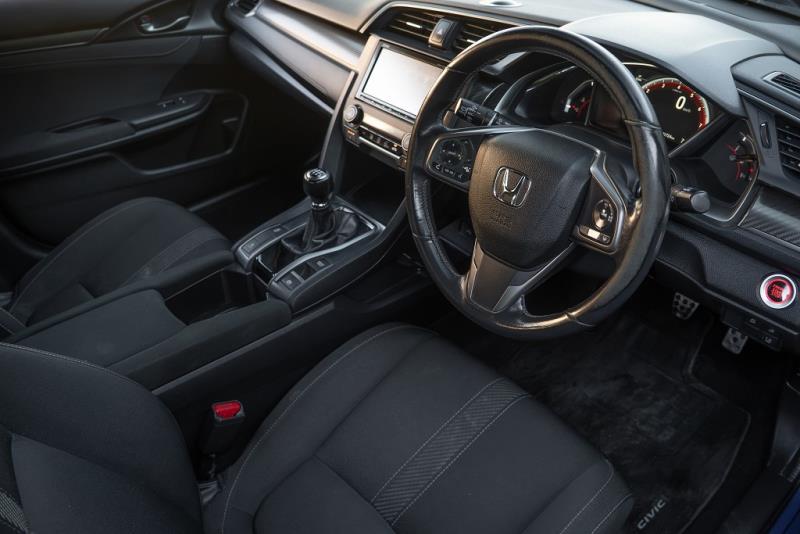 2018 Honda Civic RS Turbo