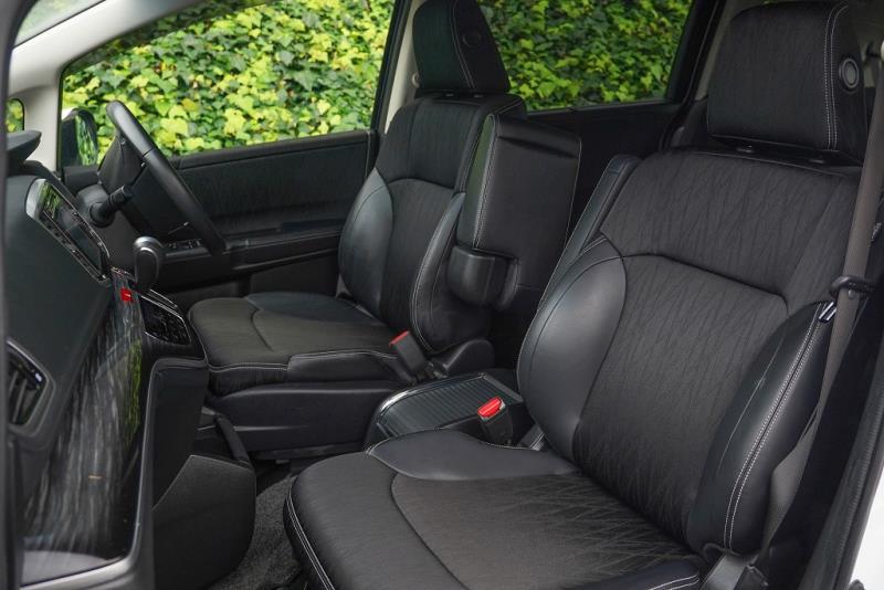 2017 Honda Odyssey Hybrid Absolute