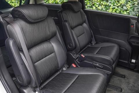 2017 Honda Odyssey Hybrid Absolute - Thumbnail