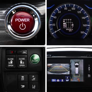 2017 Honda Odyssey Hybrid Absolute - Thumbnail