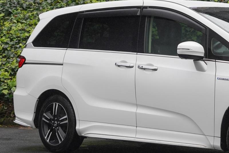 2017 Honda Odyssey Hybrid Absolute
