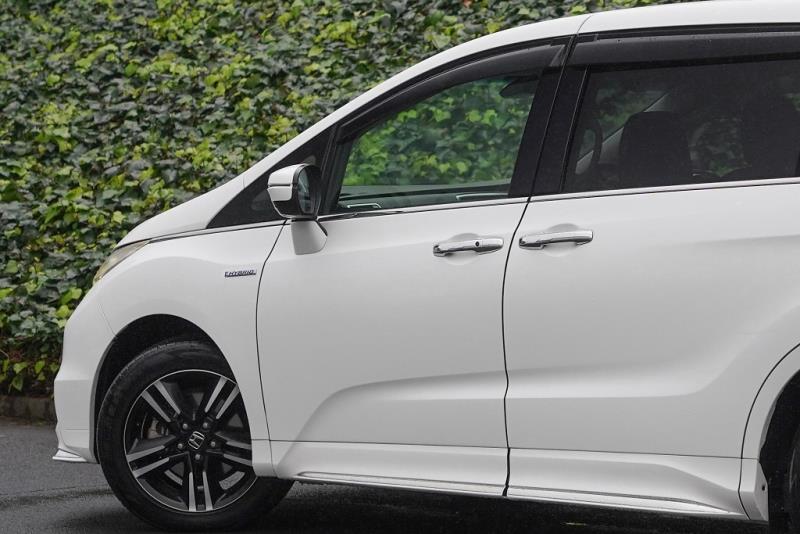 2017 Honda Odyssey Hybrid Absolute