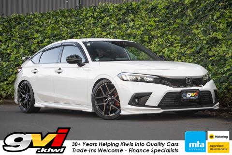 2023 Honda Civic Sport e:HEV - Thumbnail