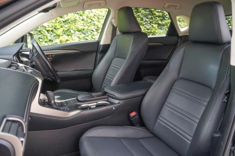 2017 Lexus NX 200t - Thumbnail