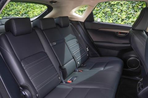 2017 Lexus NX 200t - Thumbnail