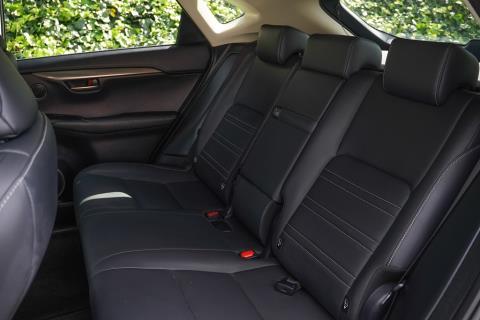 2017 Lexus NX 200t - Thumbnail