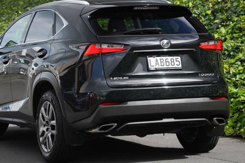2017 Lexus NX 200t - Thumbnail