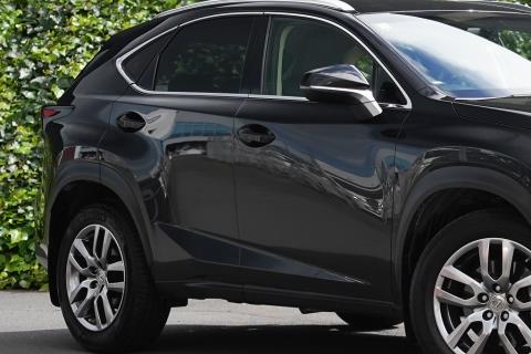 2017 Lexus NX 200t - Thumbnail