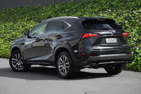 2017 Lexus NX 200t - Thumbnail