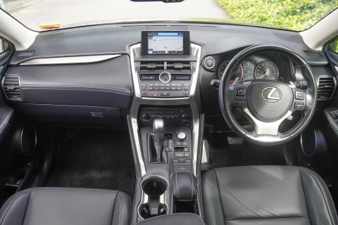 2017 Lexus NX 200t - Thumbnail