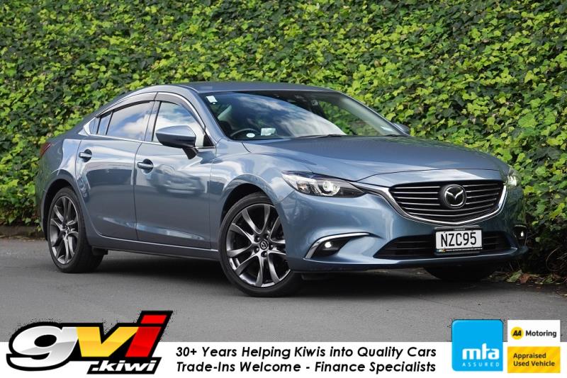 2015 Mazda Atenza 25S / 6 Ltd