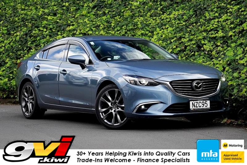 2015 Mazda Atenza 25S / 6 Ltd