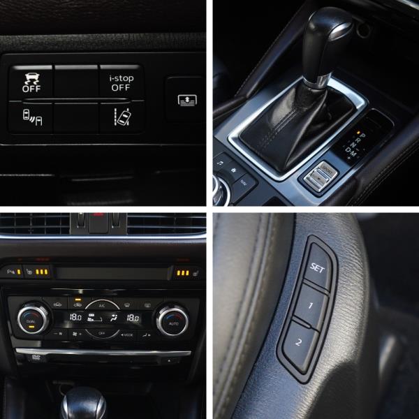 2015 Mazda Atenza 25S / 6 Ltd