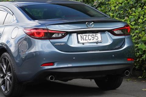 2015 Mazda Atenza 25S / 6 Ltd - Thumbnail
