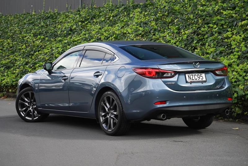 2015 Mazda Atenza 25S / 6 Ltd