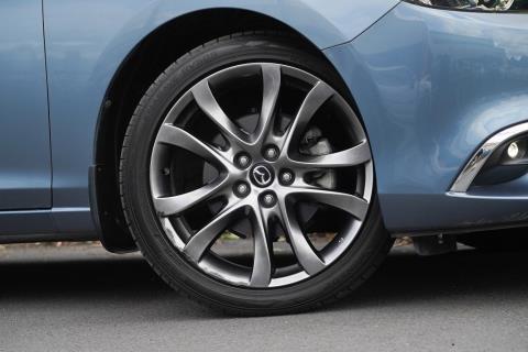 2015 Mazda Atenza 25S / 6 Ltd - Thumbnail