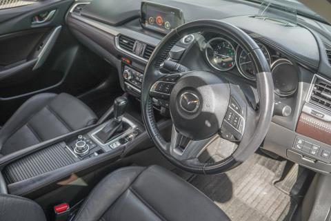 2015 Mazda Atenza 25S / 6 Ltd - Thumbnail