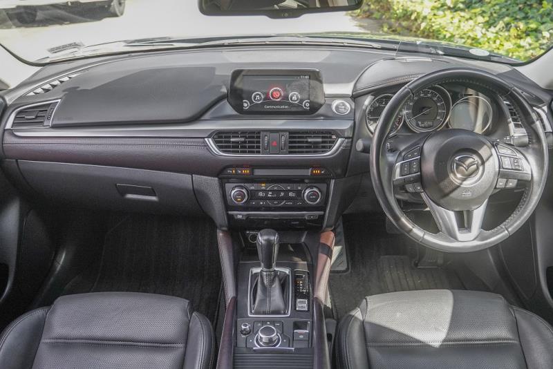 2015 Mazda Atenza 25S / 6 Ltd