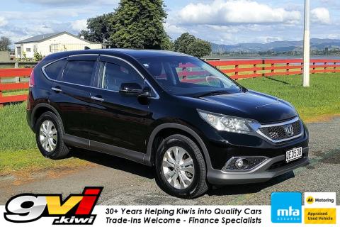 2014 Honda CR-V Sport 24G - Thumbnail