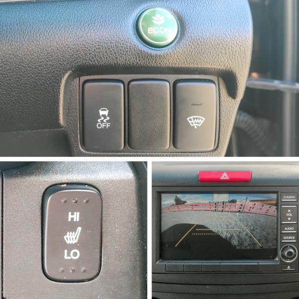 2014 Honda CR-V Sport 24G