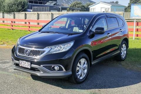 2014 Honda CR-V Sport 24G - Thumbnail