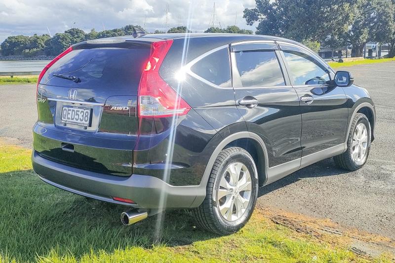 2014 Honda CR-V Sport 24G