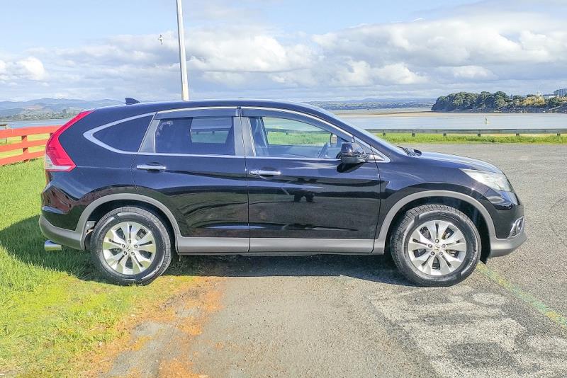 2014 Honda CR-V Sport 24G