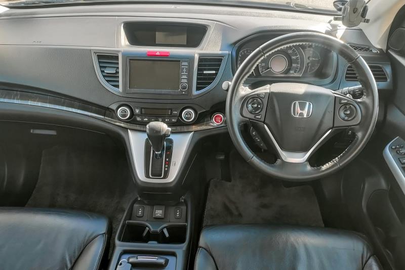 2014 Honda CR-V Sport 24G