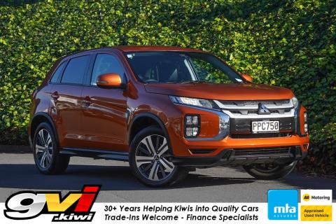 2022 Mitsubishi ASX XLS / RVR 2.0P - Thumbnail