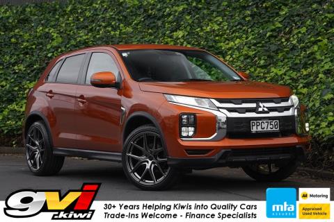 2022 Mitsubishi ASX XLS / RVR 2.0P