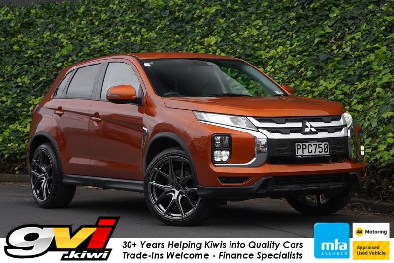 2022 Mitsubishi ASX XLS / RVR 2.0P