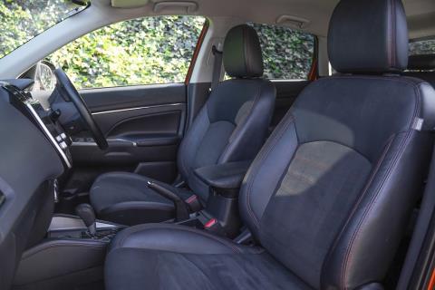 2022 Mitsubishi ASX XLS / RVR 2.0P - Thumbnail
