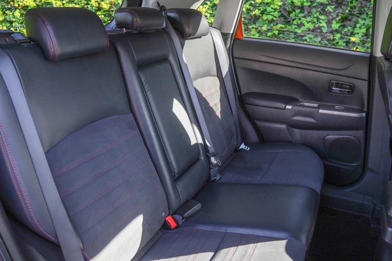 2022 Mitsubishi ASX XLS / RVR 2.0P
