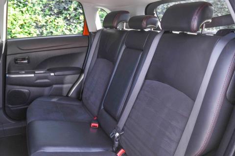 2022 Mitsubishi ASX XLS / RVR 2.0P - Thumbnail
