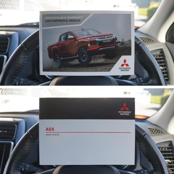 2022 Mitsubishi ASX XLS / RVR 2.0P
