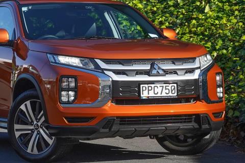 2022 Mitsubishi ASX XLS / RVR 2.0P - Thumbnail