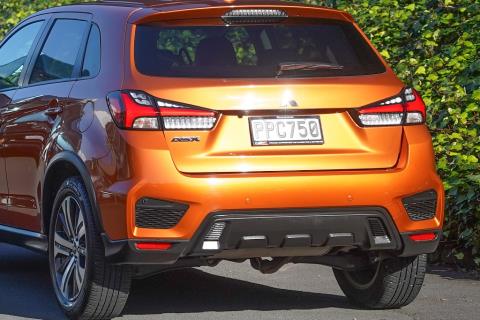 2022 Mitsubishi ASX XLS / RVR 2.0P - Thumbnail