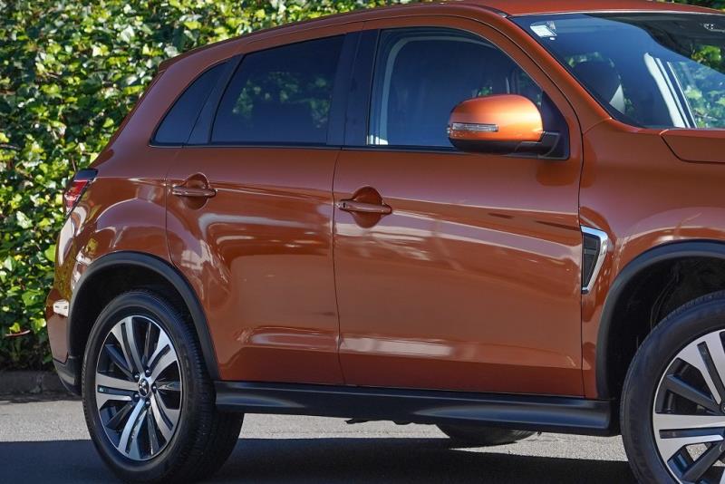 2022 Mitsubishi ASX XLS / RVR 2.0P