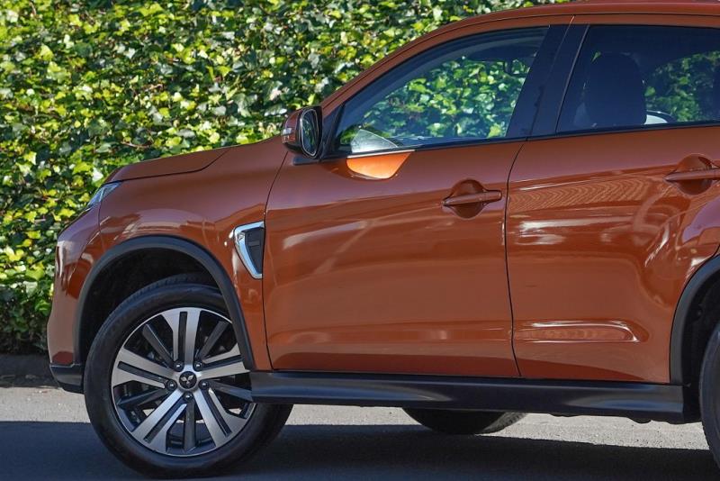 2022 Mitsubishi ASX XLS / RVR 2.0P